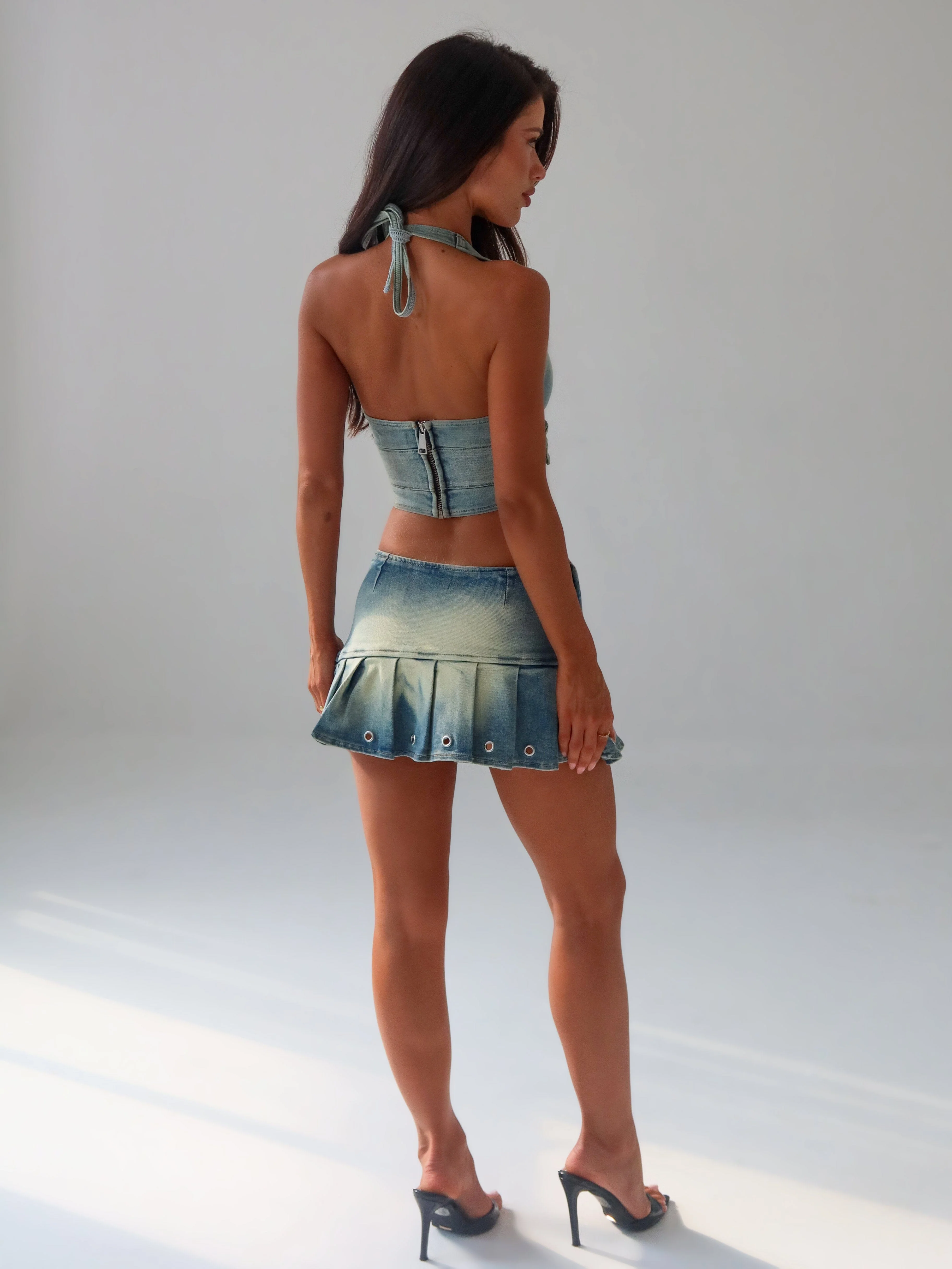 ARIZONA TOP DENIM - Image 5