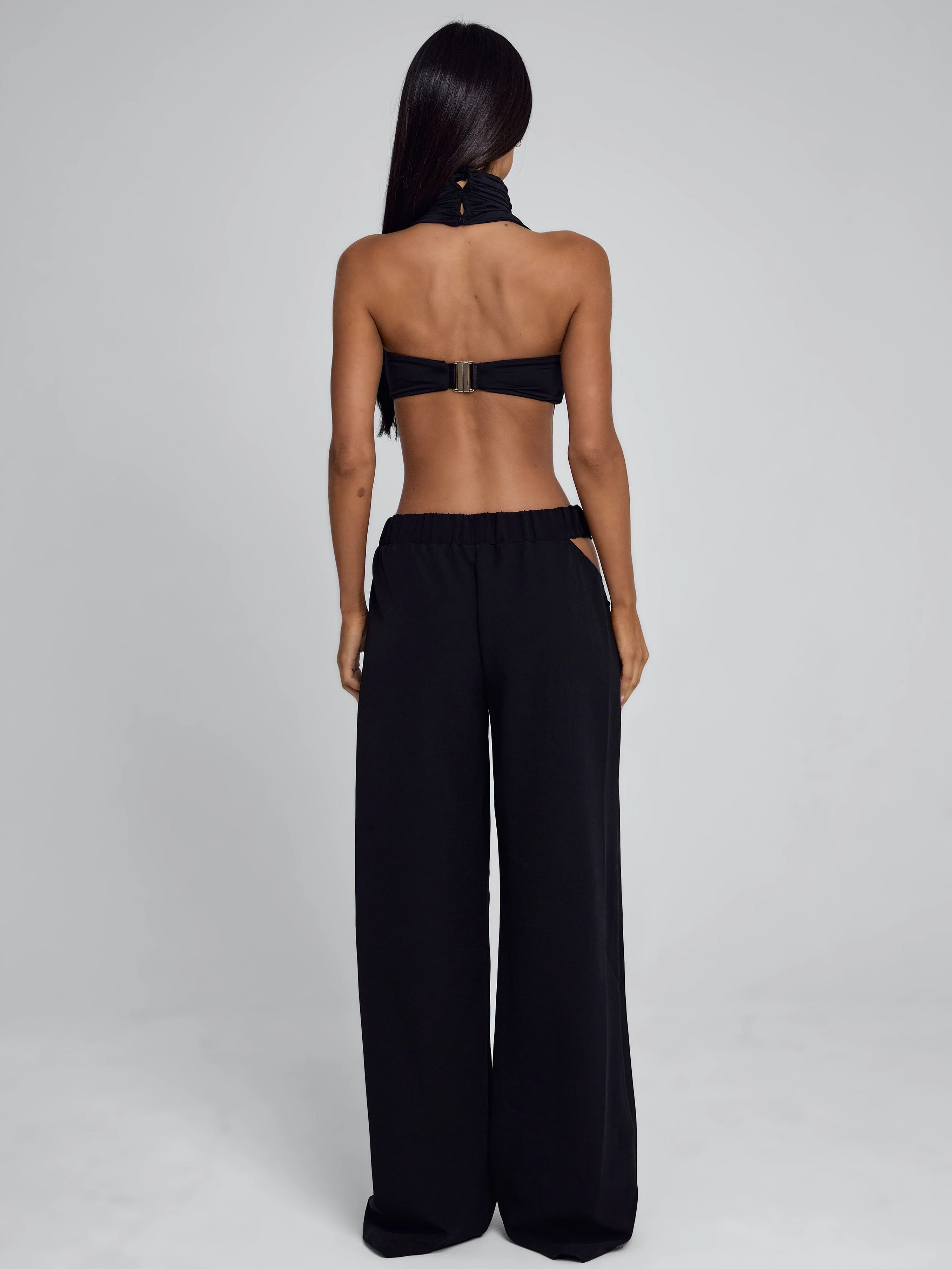 SAULA BODYSUIT BLACK - Image 5